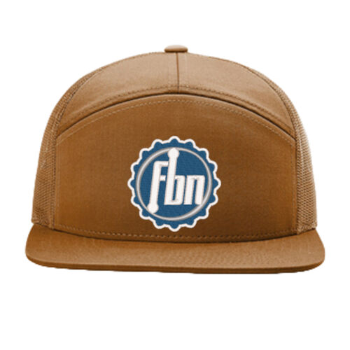 Richardson 7-Panel Trucker Thumbnail