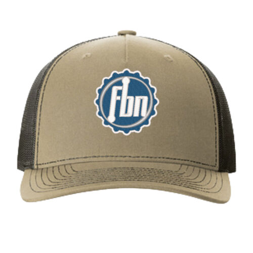 Richardson Five-Panel Trucker Thumbnail