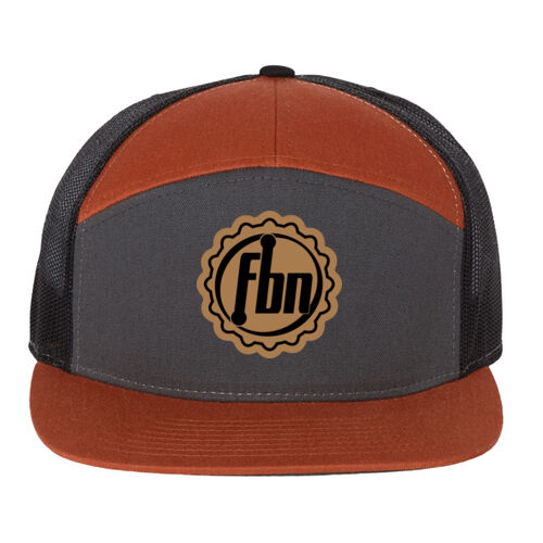 Richardson 7-Panel Trucker Thumbnail