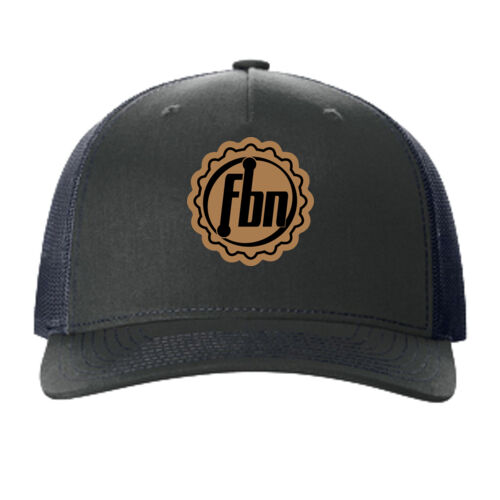 Richardson Five-Panel Trucker Thumbnail