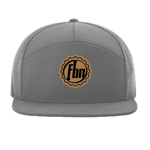 Richardson Cannon 7-Panel Flatbill  Thumbnail
