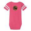 Infant Football Fine Jersey Bodysuit Thumbnail