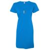 Women's Fine Jersey V-Neck Coverup Thumbnail